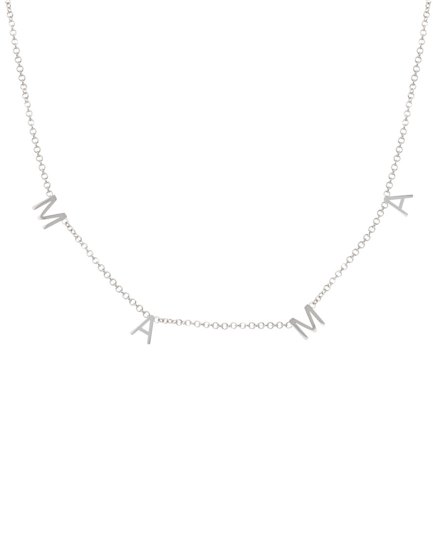 MAMA Signature Necklace