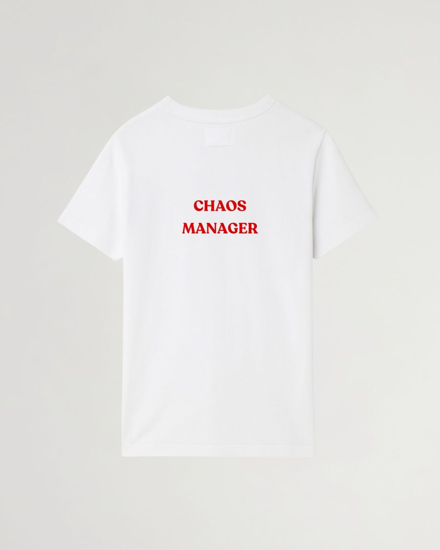Chaos Manager Back