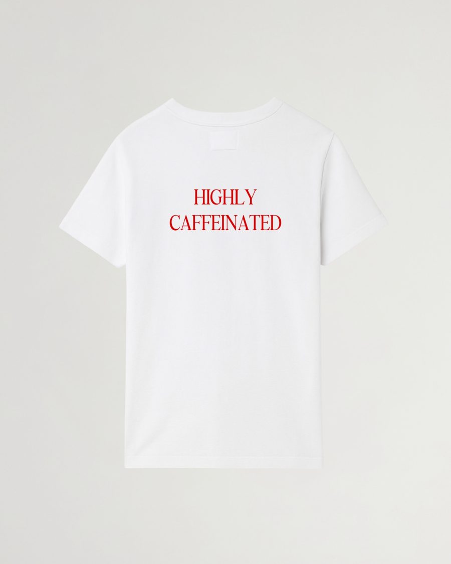 Highly Caffeinated Back